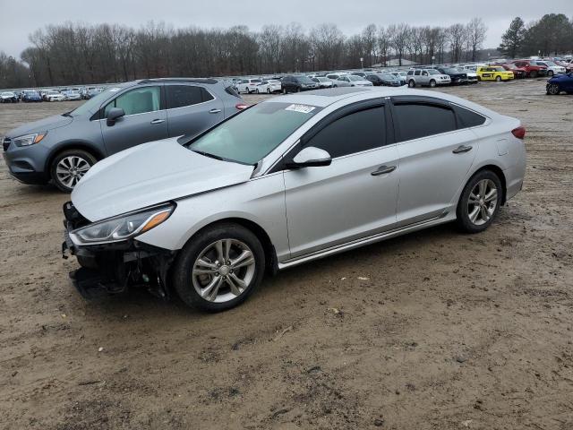 Photo 0 VIN: 5NPE34AF4KH738879 - HYUNDAI SONATA LIM 