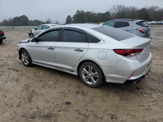 Photo 1 VIN: 5NPE34AF4KH738879 - HYUNDAI SONATA LIM 