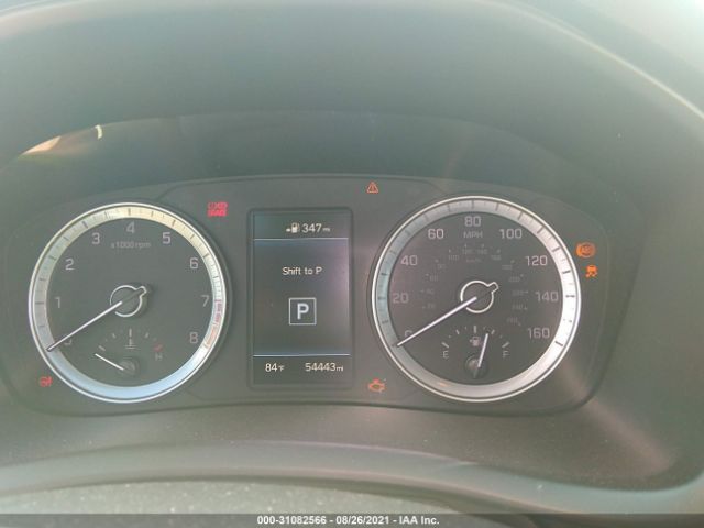 Photo 6 VIN: 5NPE34AF4KH744696 - HYUNDAI SONATA 