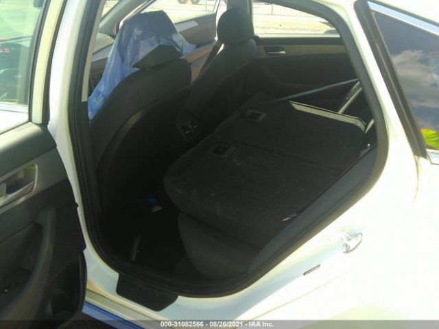 Photo 7 VIN: 5NPE34AF4KH744696 - HYUNDAI SONATA 