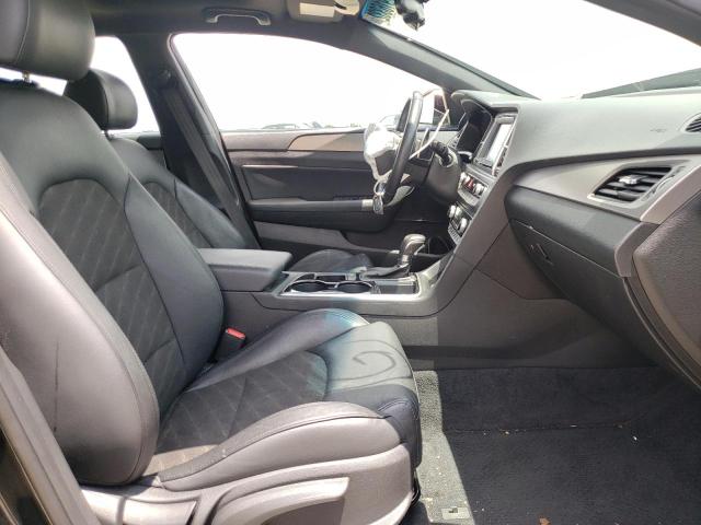 Photo 4 VIN: 5NPE34AF4KH749543 - HYUNDAI SONATA LIM 