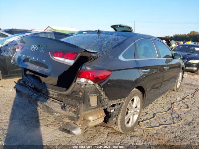 Photo 3 VIN: 5NPE34AF4KH750997 - HYUNDAI SONATA 