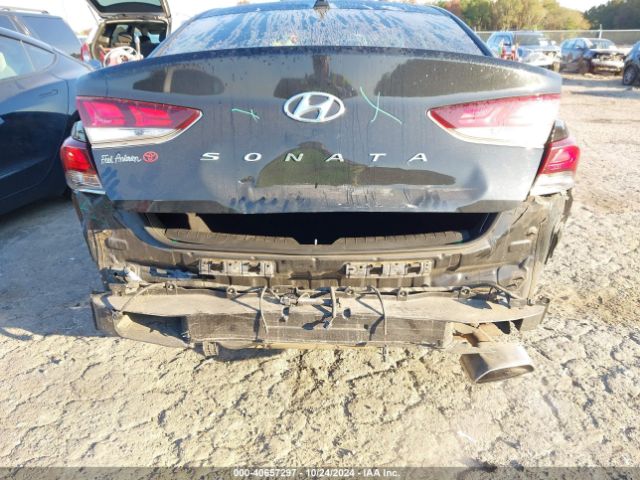 Photo 5 VIN: 5NPE34AF4KH750997 - HYUNDAI SONATA 