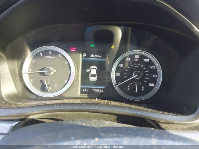 Photo 6 VIN: 5NPE34AF4KH750997 - HYUNDAI SONATA 