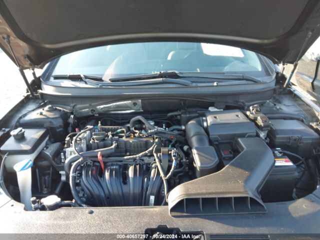 Photo 9 VIN: 5NPE34AF4KH750997 - HYUNDAI SONATA 