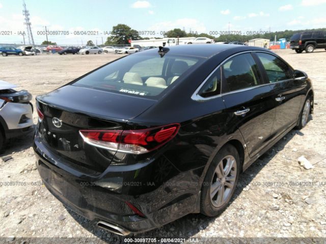 Photo 3 VIN: 5NPE34AF4KH760669 - HYUNDAI SONATA 