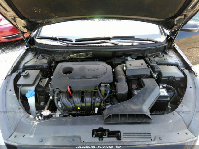 Photo 9 VIN: 5NPE34AF4KH760669 - HYUNDAI SONATA 