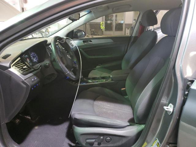 Photo 6 VIN: 5NPE34AF4KH763717 - HYUNDAI SONATA 