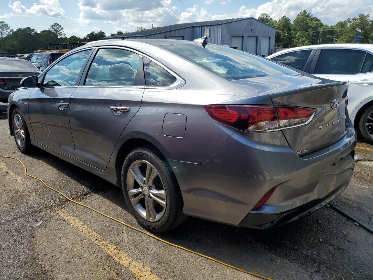 Photo 1 VIN: 5NPE34AF4KH771011 - HYUNDAI SONATA 