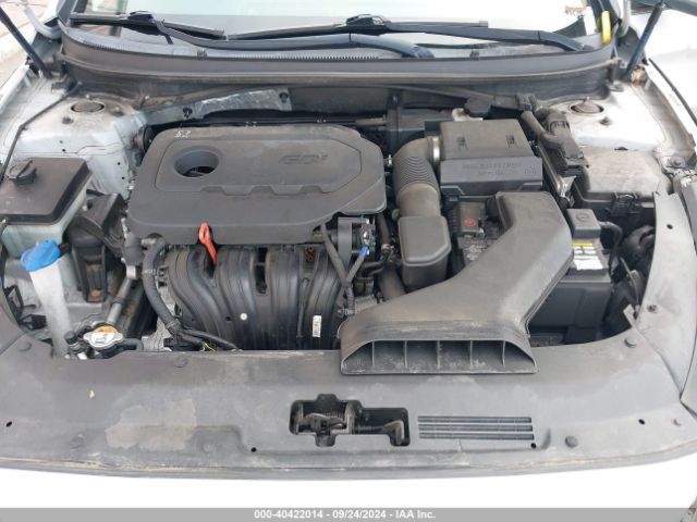 Photo 9 VIN: 5NPE34AF4KH771042 - HYUNDAI SONATA 