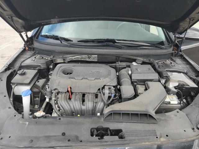 Photo 10 VIN: 5NPE34AF4KH772420 - HYUNDAI SONATA 