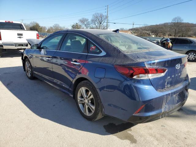 Photo 1 VIN: 5NPE34AF4KH772966 - HYUNDAI SONATA 