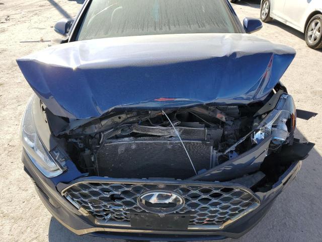 Photo 10 VIN: 5NPE34AF4KH772966 - HYUNDAI SONATA 