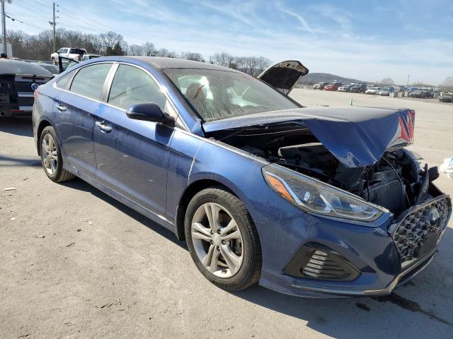 Photo 3 VIN: 5NPE34AF4KH772966 - HYUNDAI SONATA 