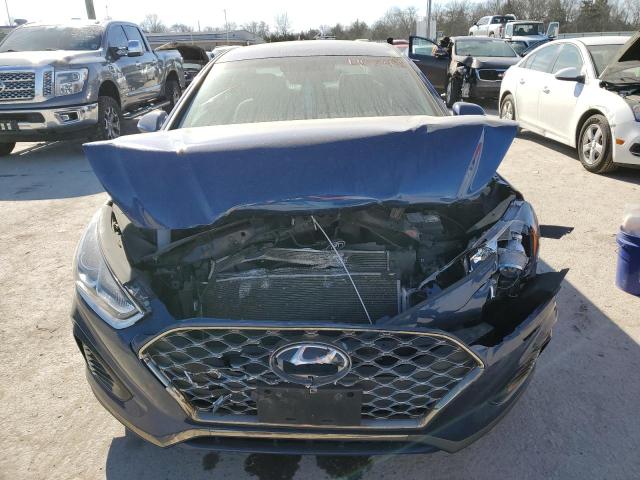 Photo 4 VIN: 5NPE34AF4KH772966 - HYUNDAI SONATA 