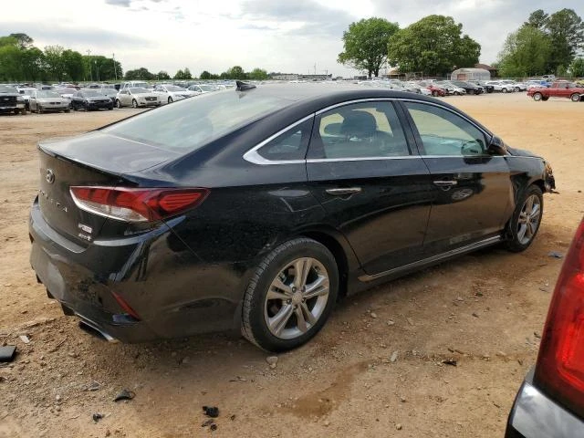 Photo 2 VIN: 5NPE34AF4KH773230 - HYUNDAI SONATA LIM 