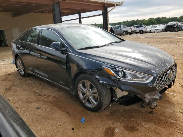 Photo 3 VIN: 5NPE34AF4KH773230 - HYUNDAI SONATA LIM 