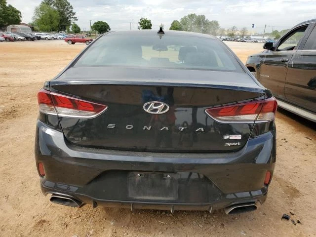 Photo 5 VIN: 5NPE34AF4KH773230 - HYUNDAI SONATA LIM 