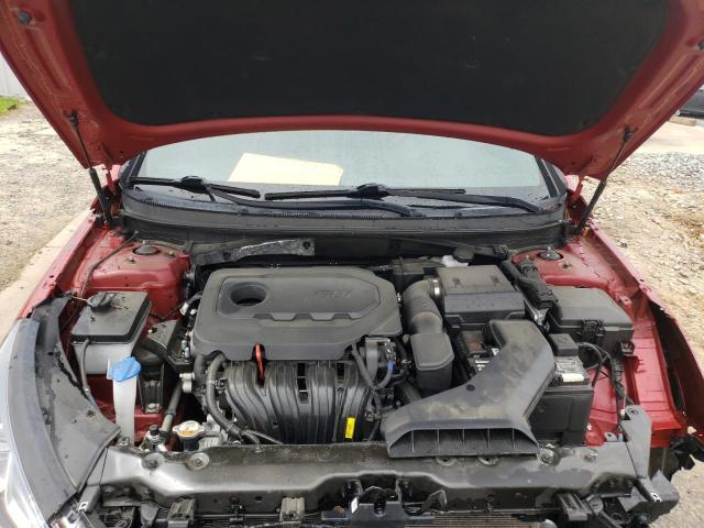 Photo 6 VIN: 5NPE34AF4KH773664 - HYUNDAI SONATA LIM 