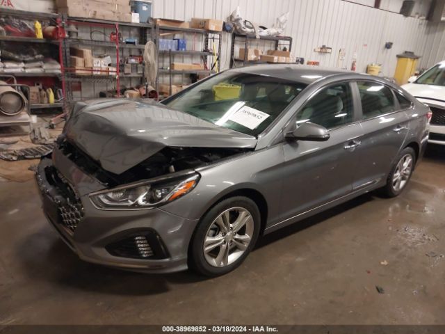 Photo 1 VIN: 5NPE34AF4KH774426 - HYUNDAI SONATA 