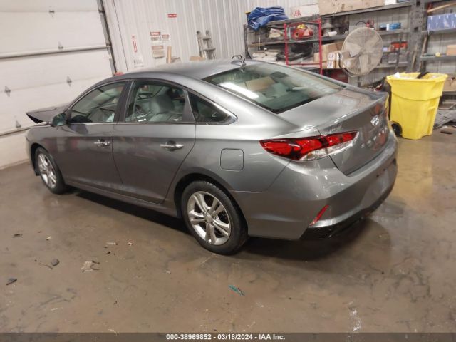 Photo 2 VIN: 5NPE34AF4KH774426 - HYUNDAI SONATA 