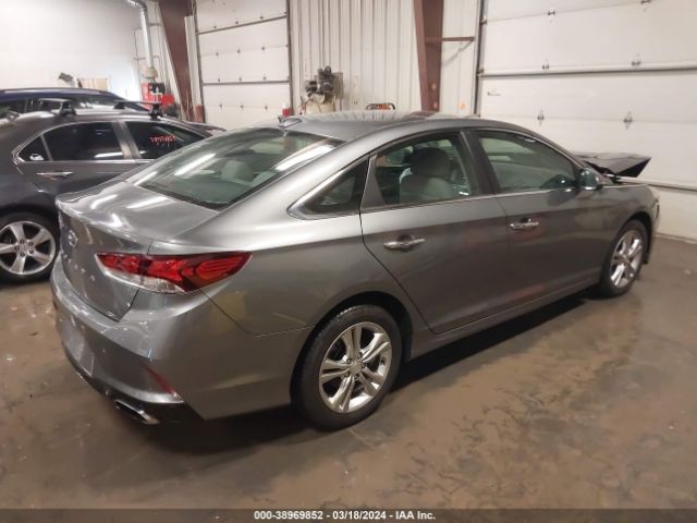 Photo 3 VIN: 5NPE34AF4KH774426 - HYUNDAI SONATA 