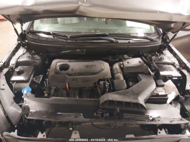 Photo 9 VIN: 5NPE34AF4KH774426 - HYUNDAI SONATA 