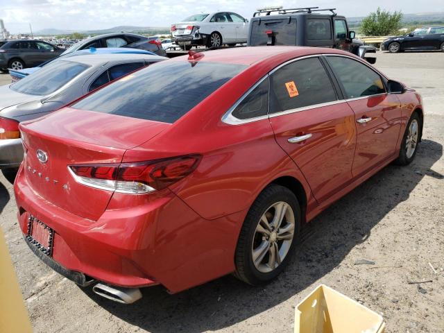 Photo 3 VIN: 5NPE34AF4KH776502 - HYUNDAI SONATA LIM 