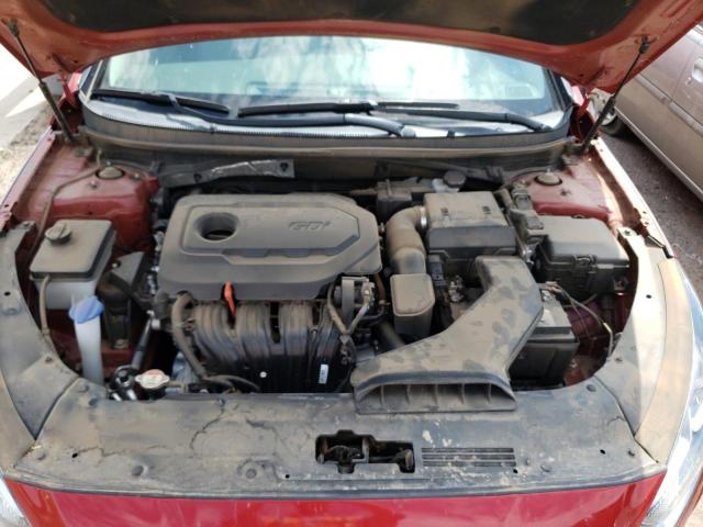 Photo 6 VIN: 5NPE34AF4KH776502 - HYUNDAI SONATA LIM 