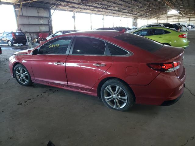 Photo 1 VIN: 5NPE34AF4KH776872 - HYUNDAI SONATA LIM 