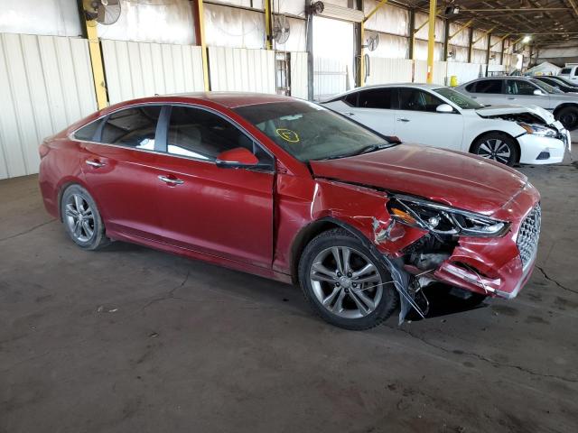 Photo 3 VIN: 5NPE34AF4KH776872 - HYUNDAI SONATA LIM 