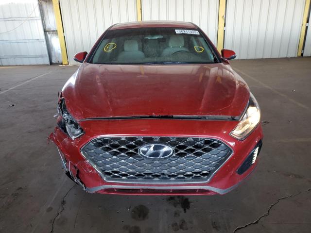 Photo 4 VIN: 5NPE34AF4KH776872 - HYUNDAI SONATA LIM 