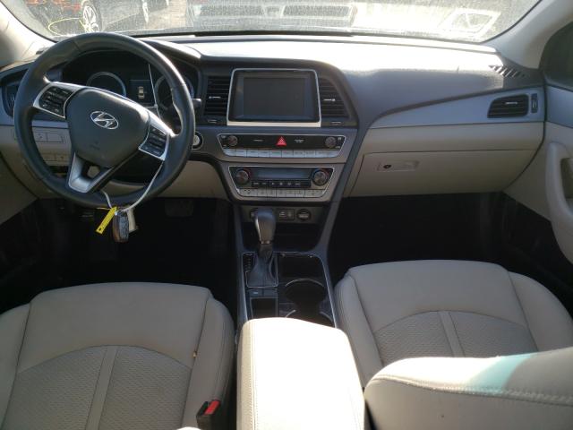 Photo 8 VIN: 5NPE34AF4KH784356 - HYUNDAI SONATA LIM 