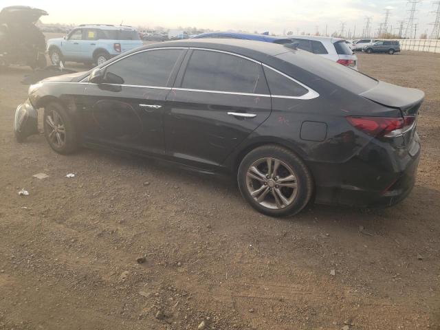 Photo 1 VIN: 5NPE34AF4KH785068 - HYUNDAI SONATA LIM 