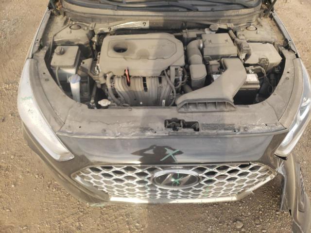 Photo 10 VIN: 5NPE34AF4KH785068 - HYUNDAI SONATA LIM 