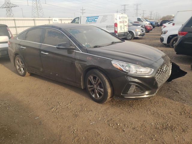 Photo 3 VIN: 5NPE34AF4KH785068 - HYUNDAI SONATA LIM 