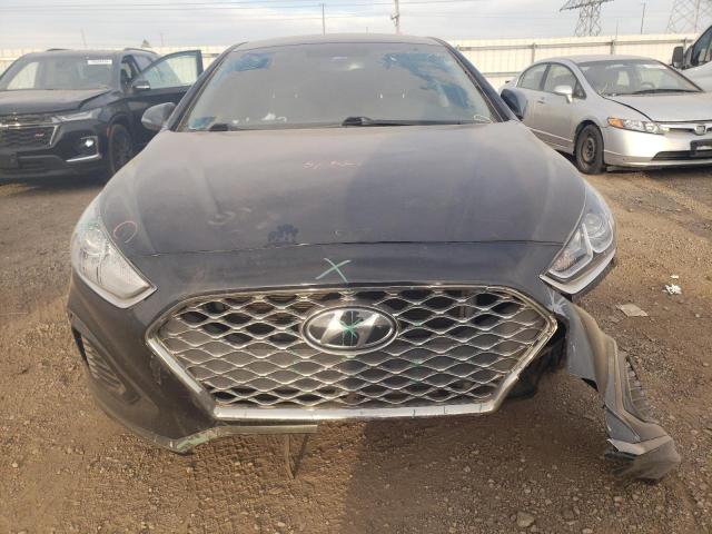 Photo 4 VIN: 5NPE34AF4KH785068 - HYUNDAI SONATA LIM 