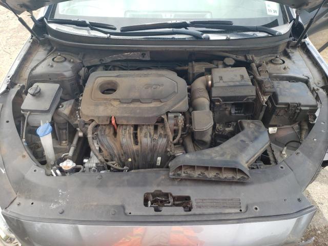 Photo 10 VIN: 5NPE34AF4KH786933 - HYUNDAI SONATA LIM 