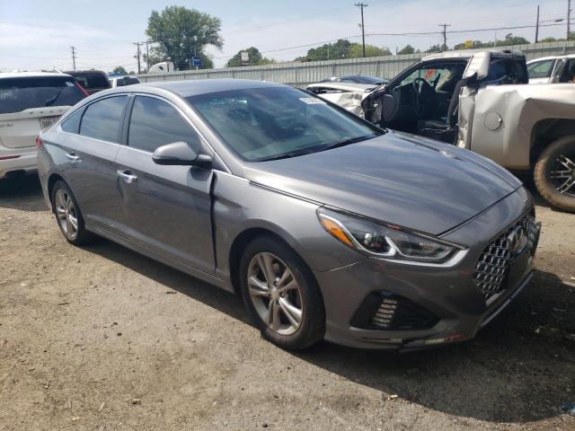 Photo 3 VIN: 5NPE34AF4KH786933 - HYUNDAI SONATA LIM 