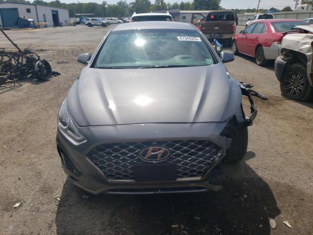 Photo 4 VIN: 5NPE34AF4KH786933 - HYUNDAI SONATA LIM 