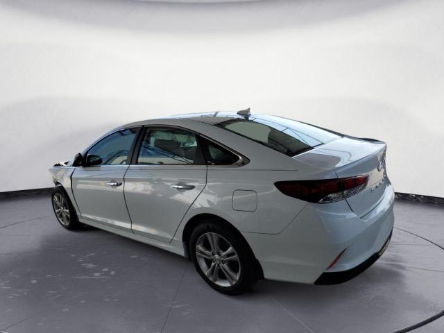 Photo 1 VIN: 5NPE34AF4KH790612 - HYUNDAI SONATA LIM 