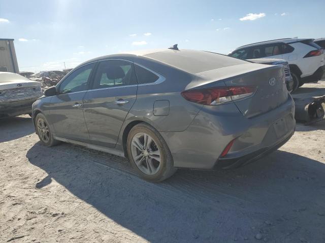 Photo 1 VIN: 5NPE34AF4KH791209 - HYUNDAI SONATA LIM 