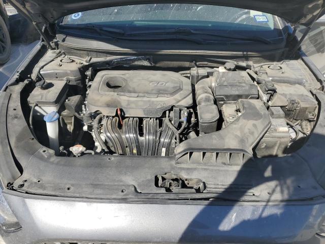 Photo 10 VIN: 5NPE34AF4KH791209 - HYUNDAI SONATA LIM 