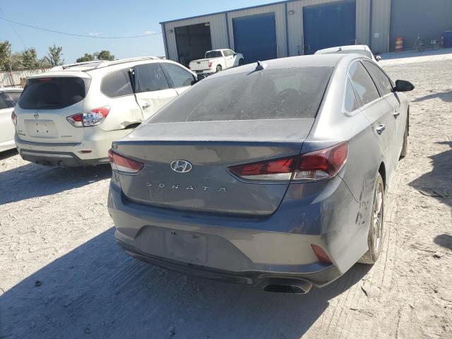 Photo 5 VIN: 5NPE34AF4KH791209 - HYUNDAI SONATA LIM 