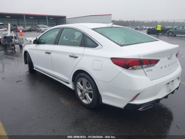 Photo 2 VIN: 5NPE34AF4KH791940 - HYUNDAI SONATA 