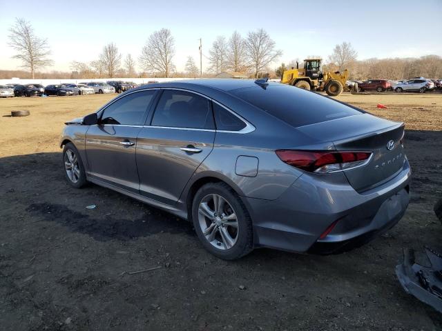 Photo 1 VIN: 5NPE34AF4KH793672 - HYUNDAI SONATA 