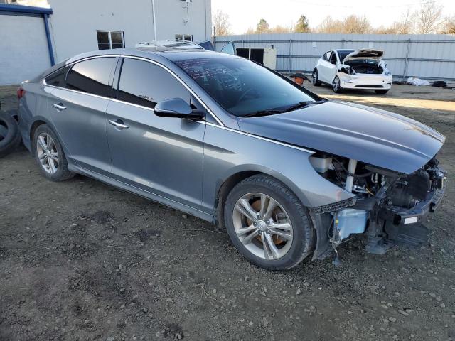 Photo 3 VIN: 5NPE34AF4KH793672 - HYUNDAI SONATA 