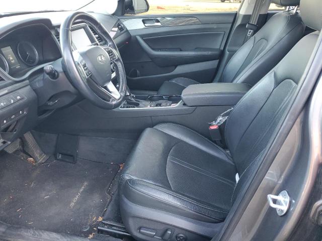 Photo 6 VIN: 5NPE34AF4KH793672 - HYUNDAI SONATA 