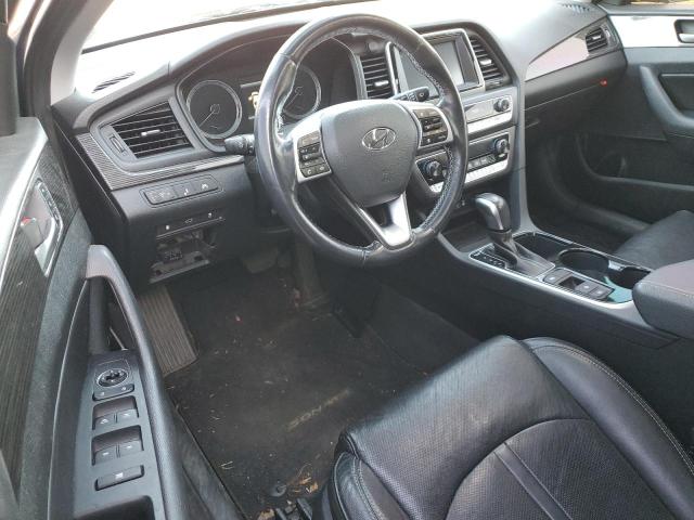 Photo 7 VIN: 5NPE34AF4KH793672 - HYUNDAI SONATA 