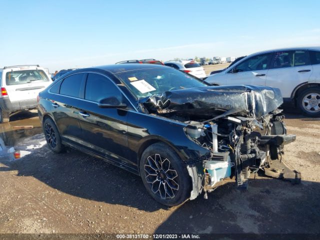 Photo 0 VIN: 5NPE34AF4KH795504 - HYUNDAI SONATA 